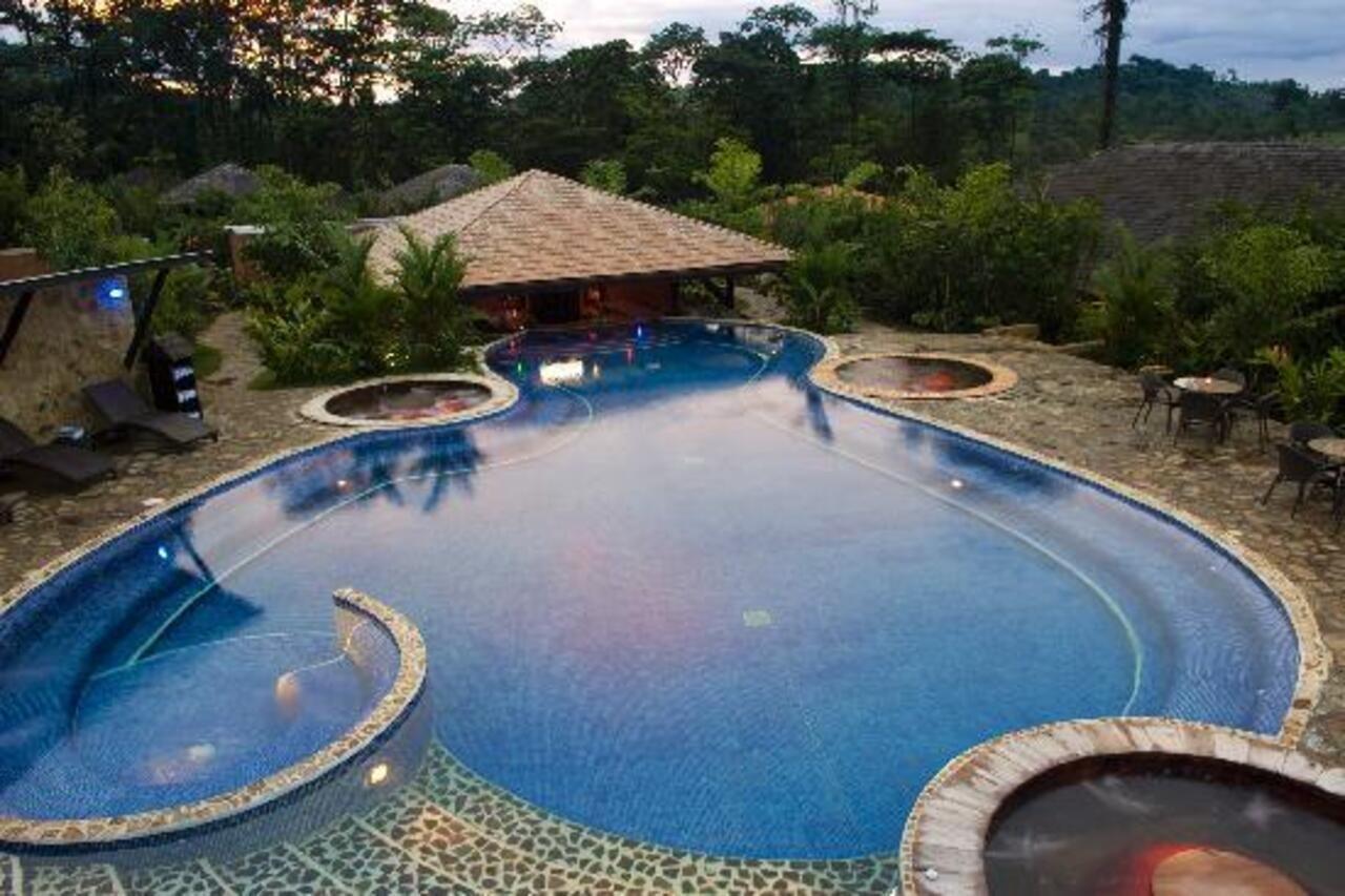 Hideaway Rio Celeste Hotel Бихагуа Екстериор снимка
