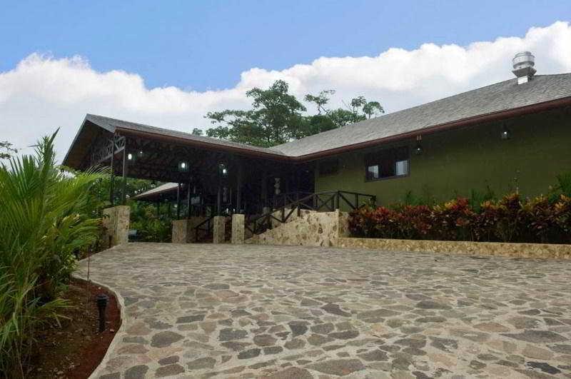 Hideaway Rio Celeste Hotel Бихагуа Екстериор снимка