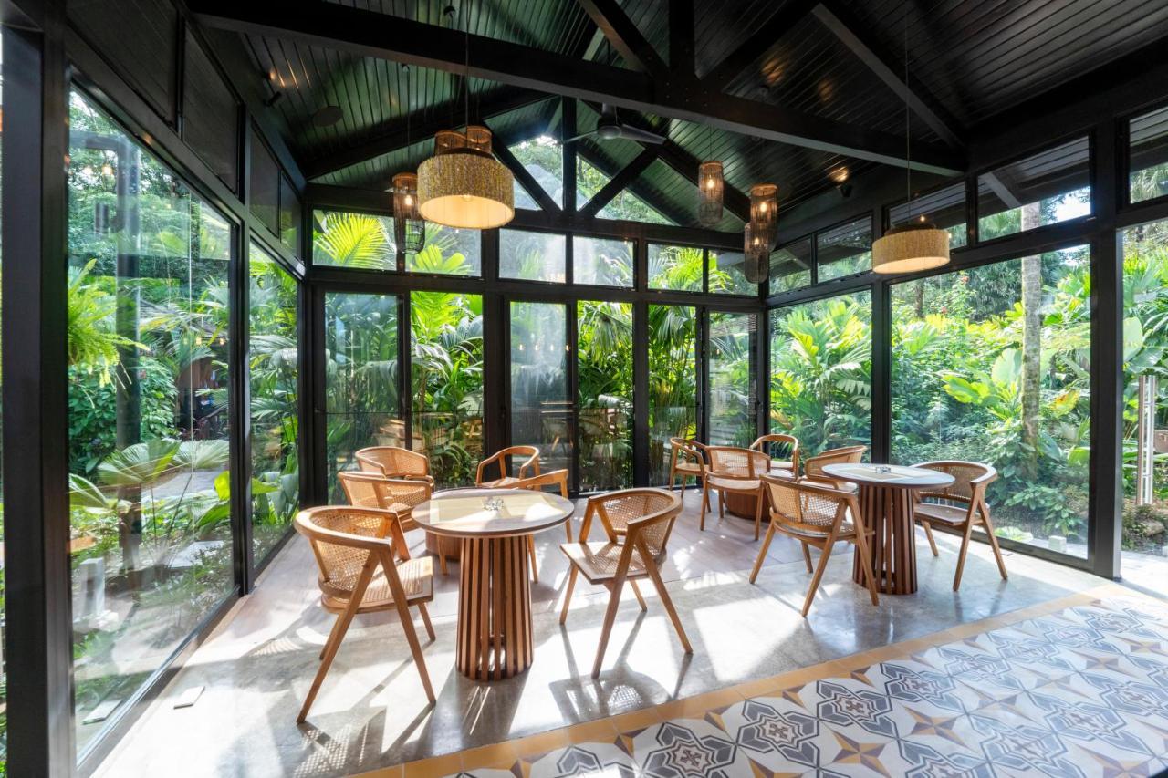 Hideaway Rio Celeste Hotel Бихагуа Екстериор снимка