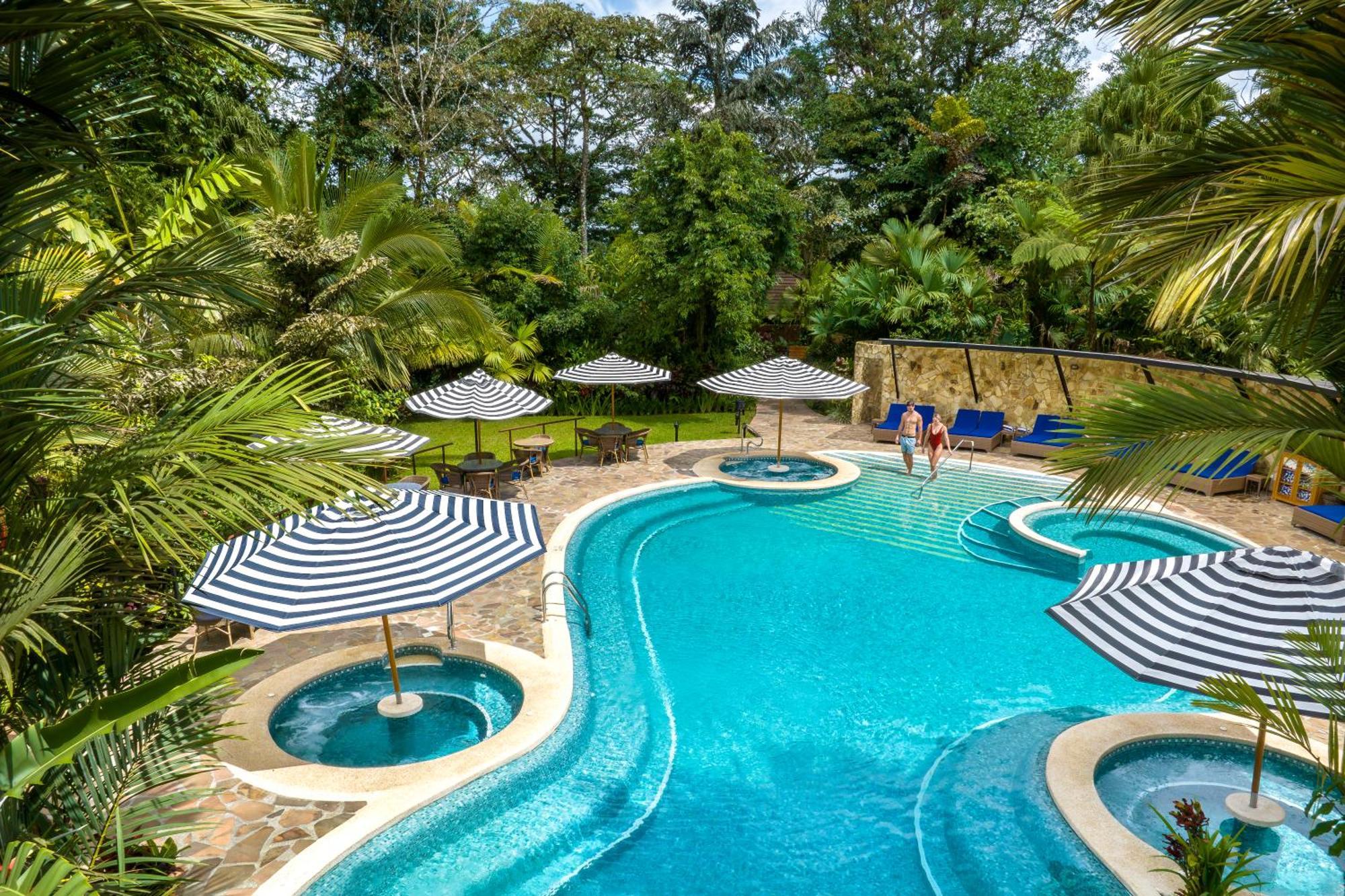 Hideaway Rio Celeste Hotel Бихагуа Екстериор снимка