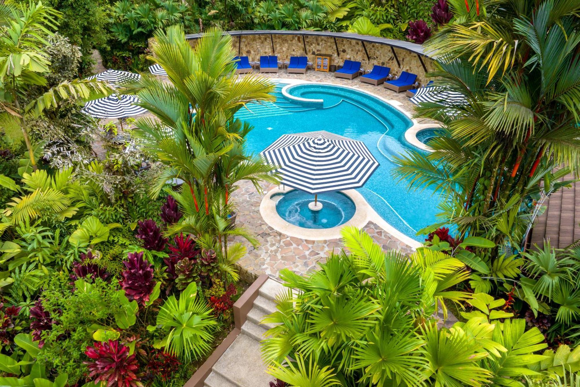Hideaway Rio Celeste Hotel Бихагуа Екстериор снимка
