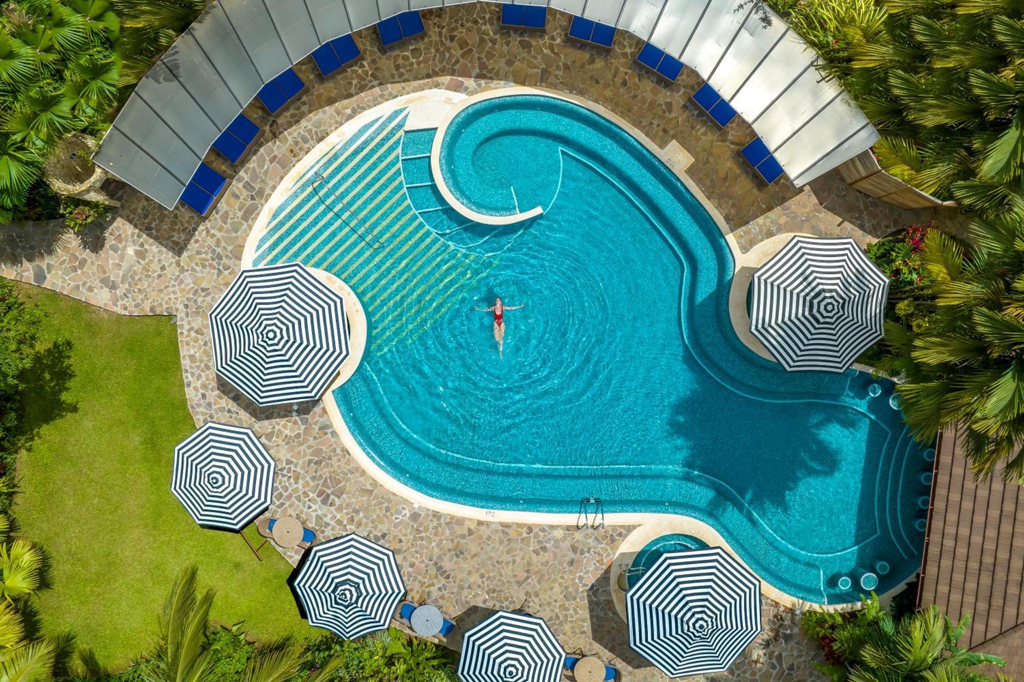 Hideaway Rio Celeste Hotel Бихагуа Екстериор снимка