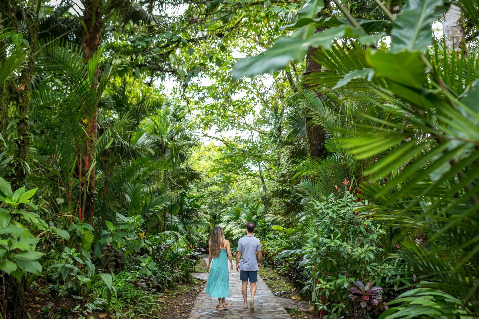 Hideaway Rio Celeste Hotel Бихагуа Екстериор снимка