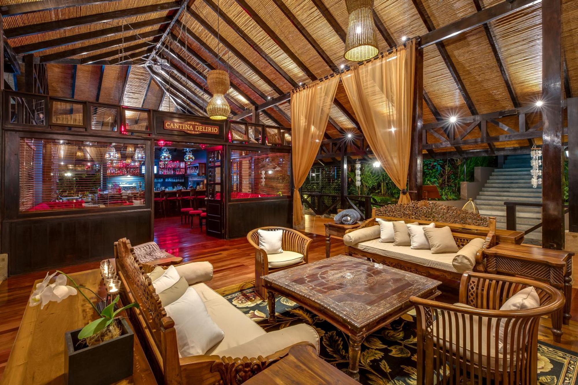 Hideaway Rio Celeste Hotel Бихагуа Екстериор снимка
