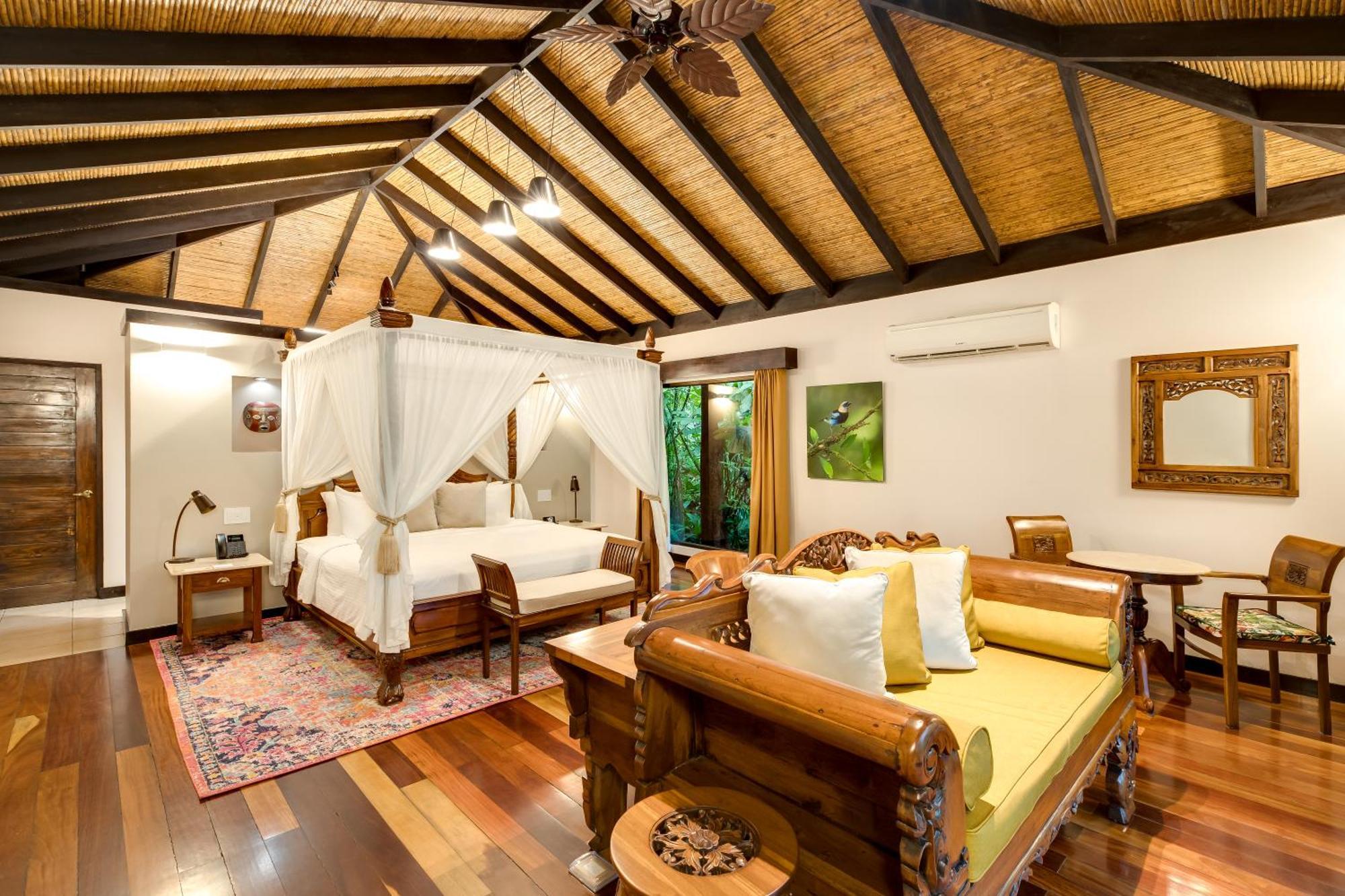 Hideaway Rio Celeste Hotel Бихагуа Екстериор снимка