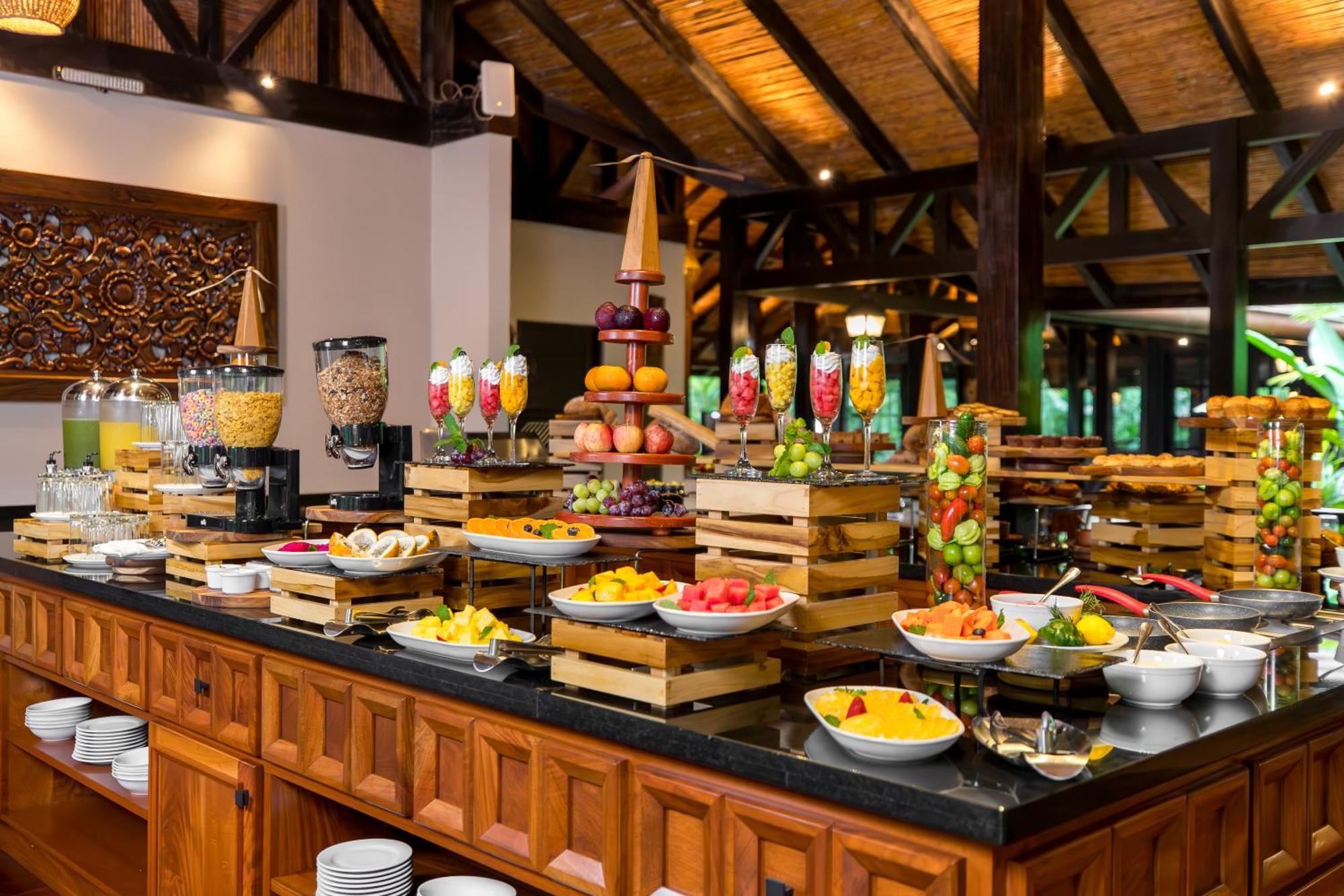 Hideaway Rio Celeste Hotel Бихагуа Екстериор снимка