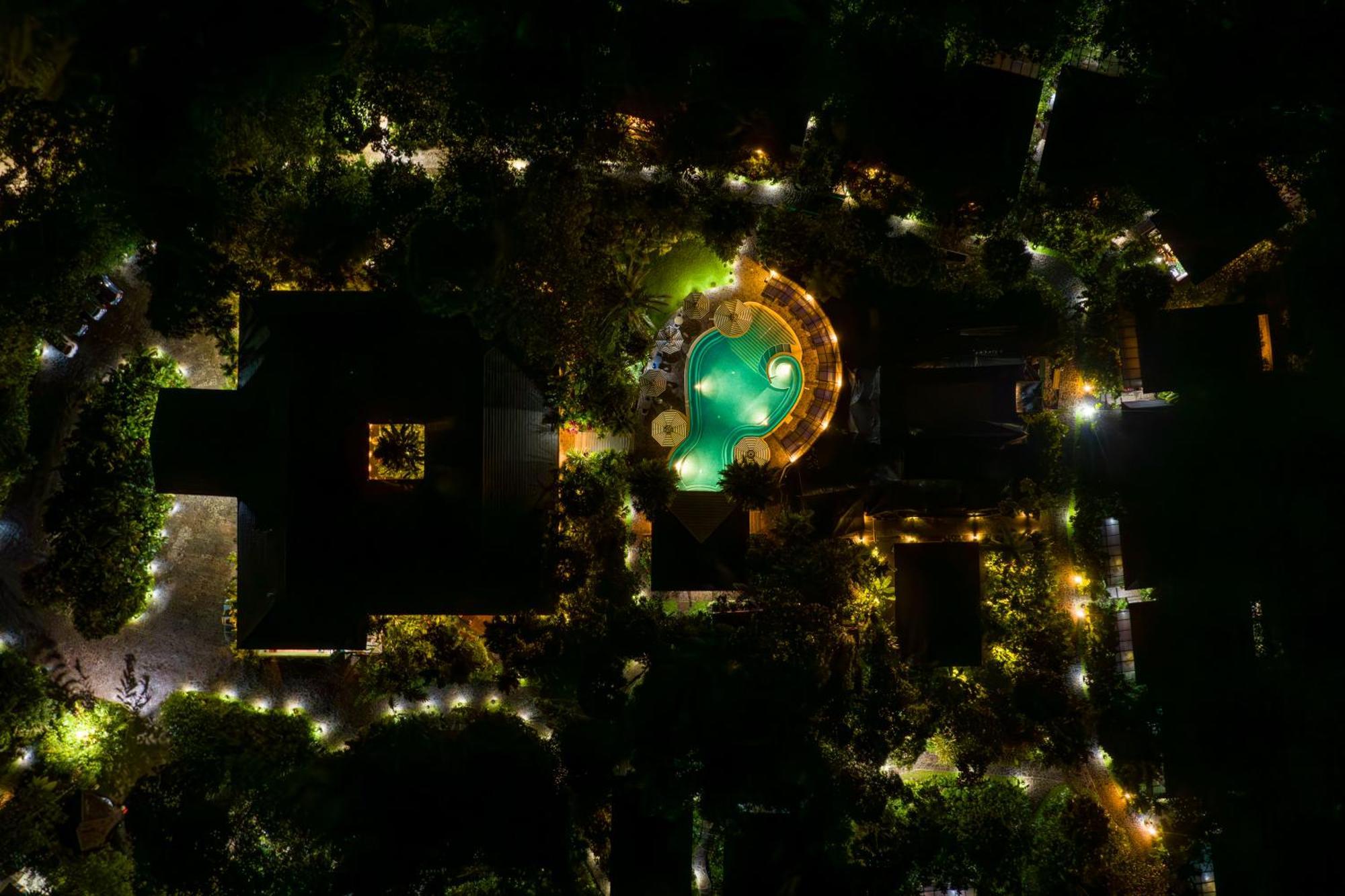 Hideaway Rio Celeste Hotel Бихагуа Екстериор снимка