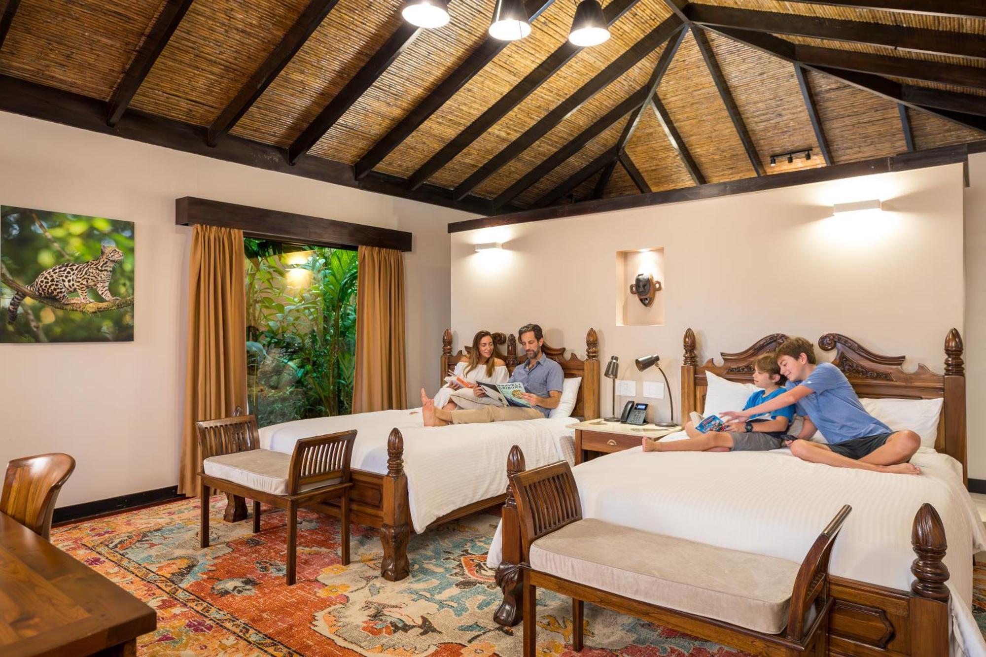 Hideaway Rio Celeste Hotel Бихагуа Стая снимка