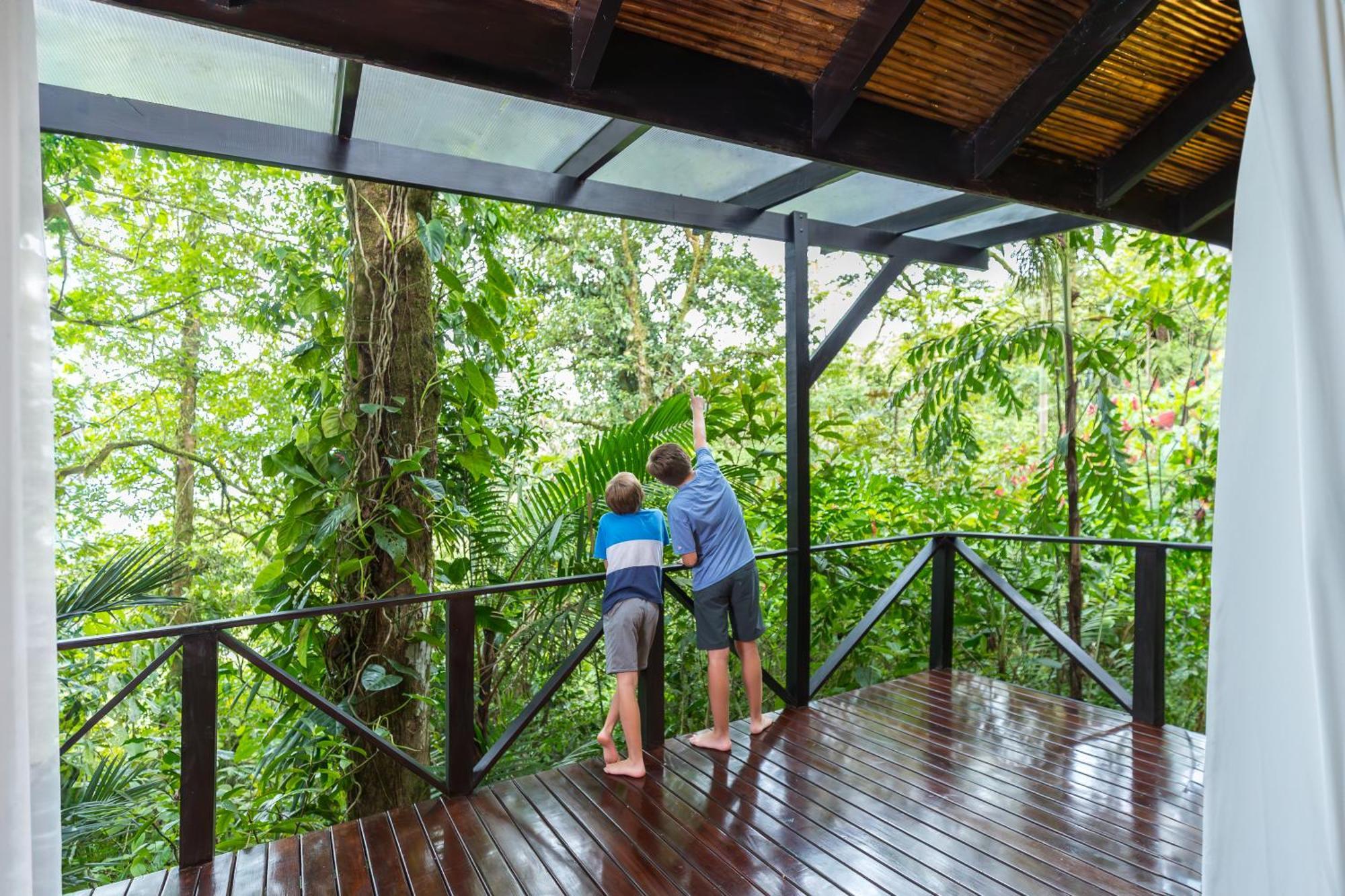 Hideaway Rio Celeste Hotel Бихагуа Стая снимка